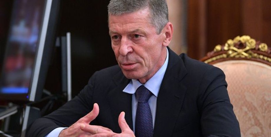 Нормандский формат, Дмитрий Козак, Андрей Ермак, Берлин, Донбасс