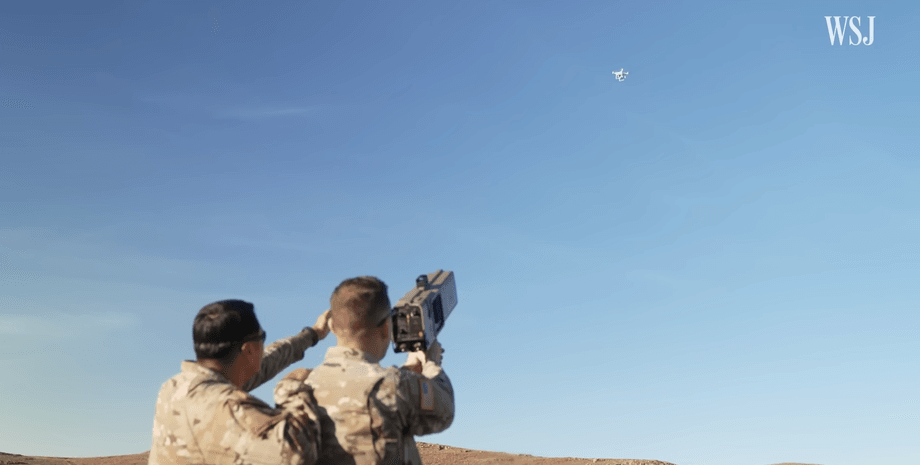 БПЛА, США, армія, фото