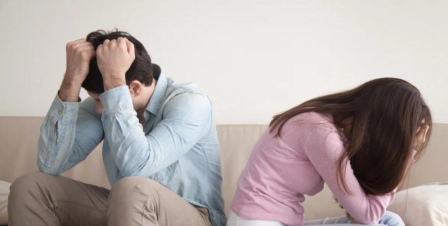 мужчины, женщины, боль, ощущение боли