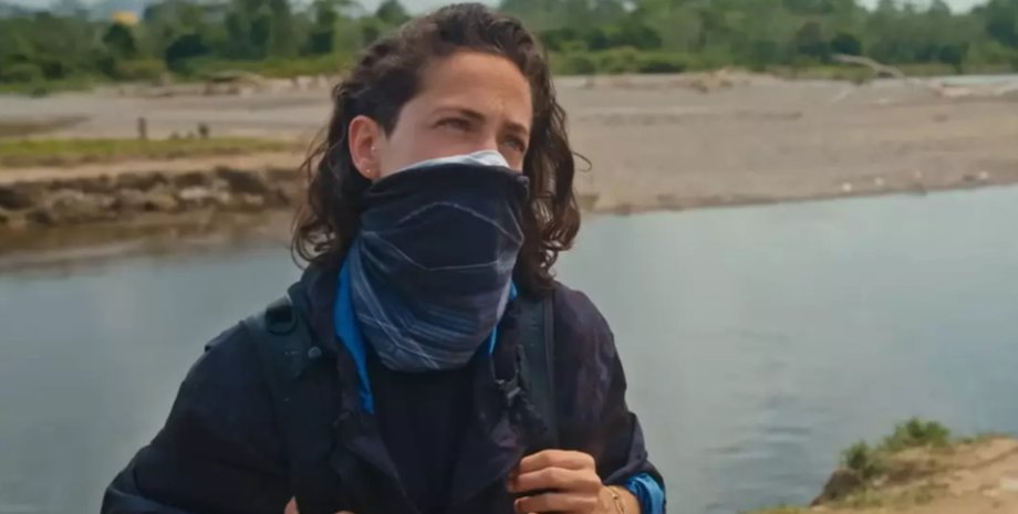 Журналістка Паола Рамос розповіла про ризики, які переживають мігранти, проходячи через Дар'єнську прогалину