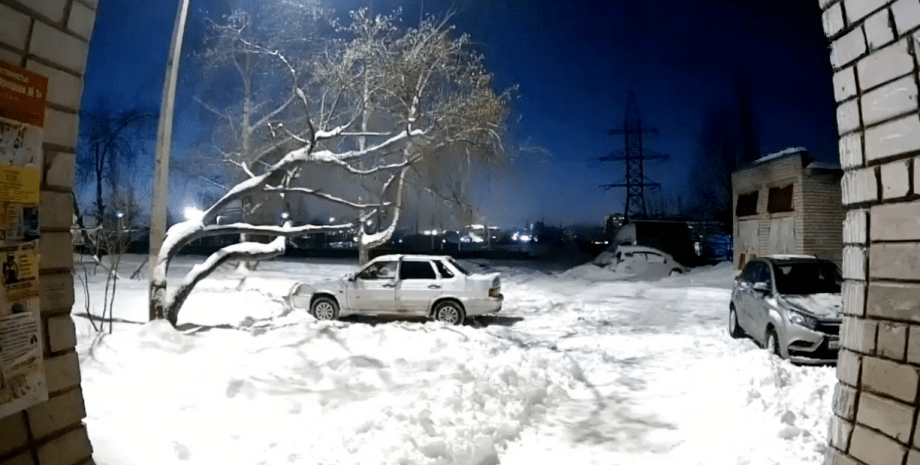 Курск, взрывы, Курская область, атака БПЛА, Россия, РФ, фото