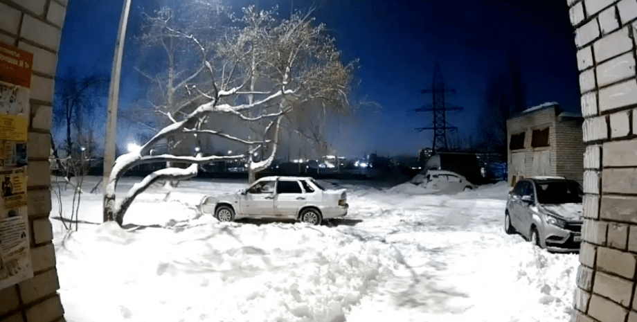 Вибухи в Курську Курськ, вибухи, Курська область, атака БПЛА, Росія, РФ, фото
