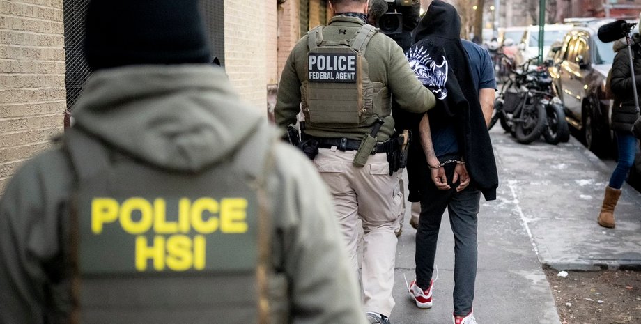 нелегальні мігранти сша депортація гуантанамо куба