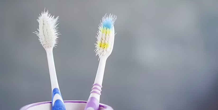 зубная щетка, зубная щетка опасность, опасность зубная щетка