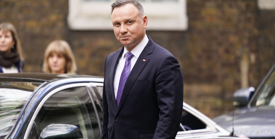 Анджей Дуда, президент Республики Польща, президент Польши