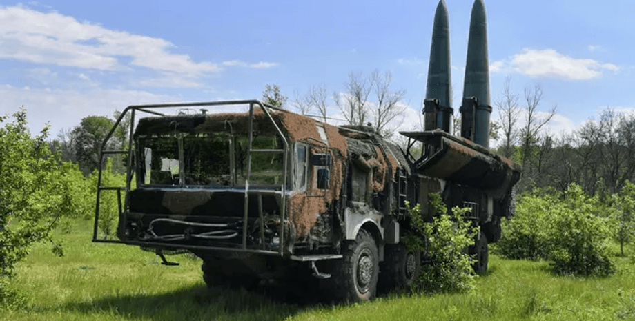 искандер-м, ракеты искандер