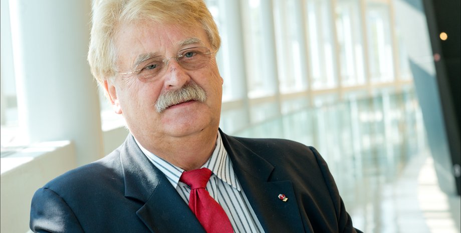 Элмар Брок / Фото: europarl.europa.eu