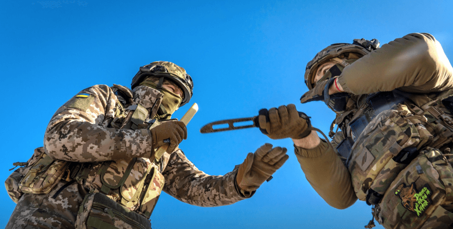 Ножевой бой, ОК Север, мобилизация, БЗВП