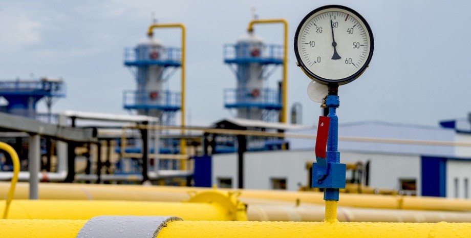 Поставки российский газ топливо предельные цены санкции
