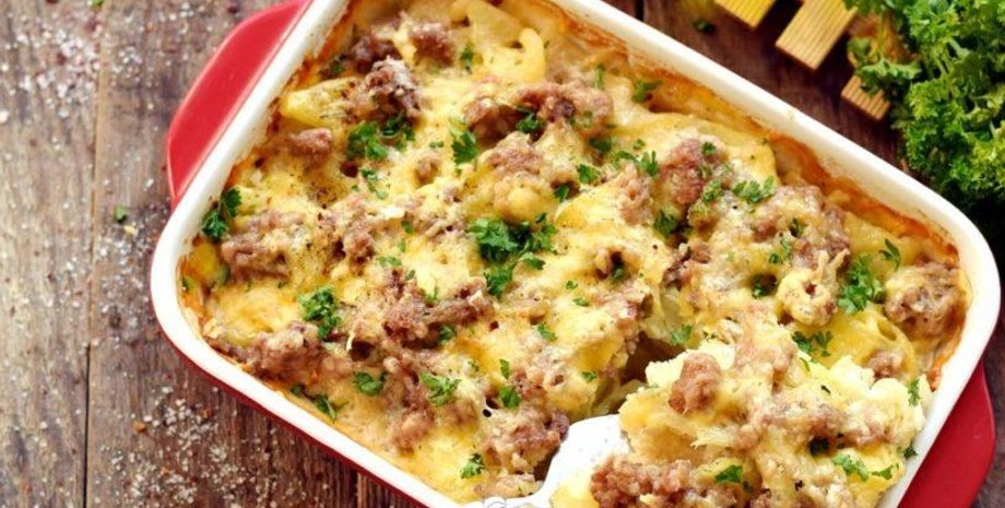 М'ясо по-французьки, М'ясо по-французьки з картоплею, М'ясо по-французьки рецепт