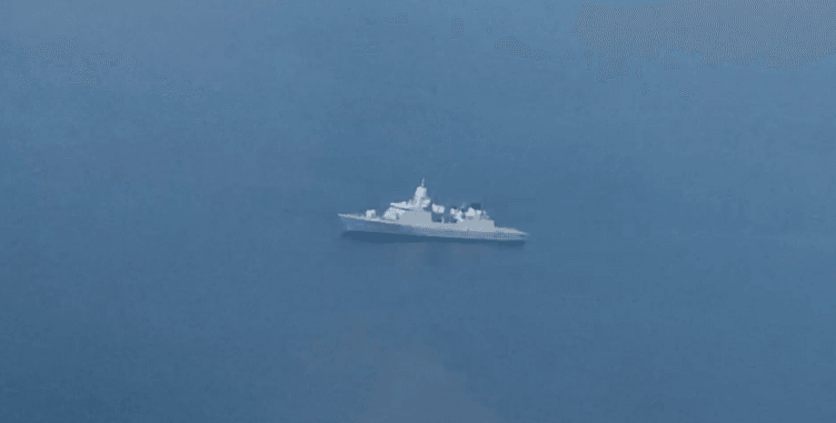 инцидент в черном море