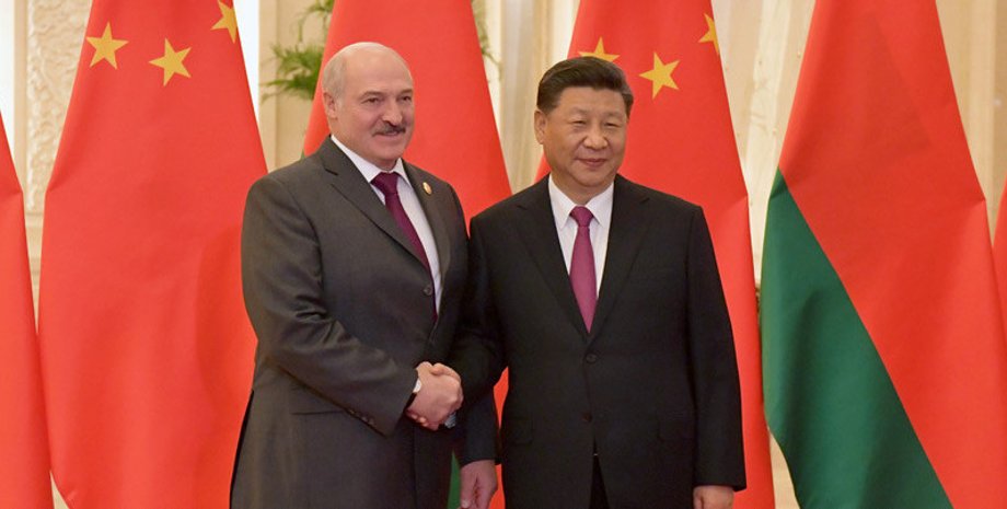 вакцина, беларусь, лукашенко, цзиньпин, вакцинация, кнр, китай