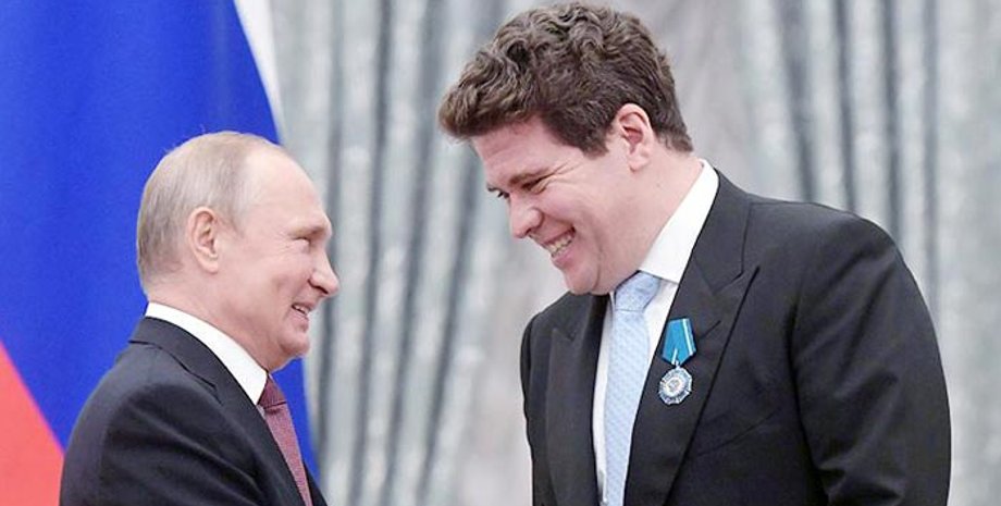 Путін і Мацуєв Денис Мацуєв Греція скасування концерту