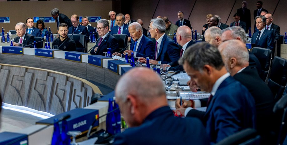 Саміт Альянсу 2024