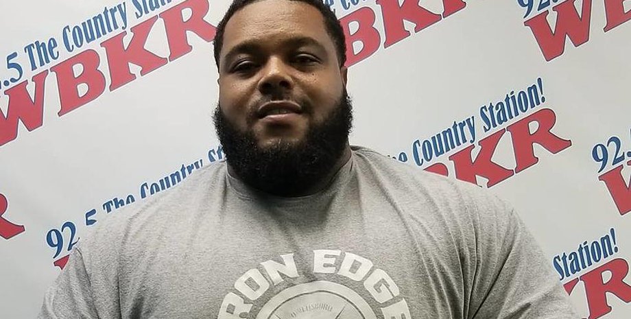 Джулиус Мэддокс/Фото: wbkr.com