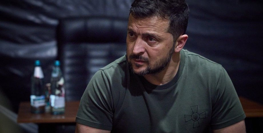 Владимир Зеленский, президент Украины, Зеленский, президент, украинский лидер