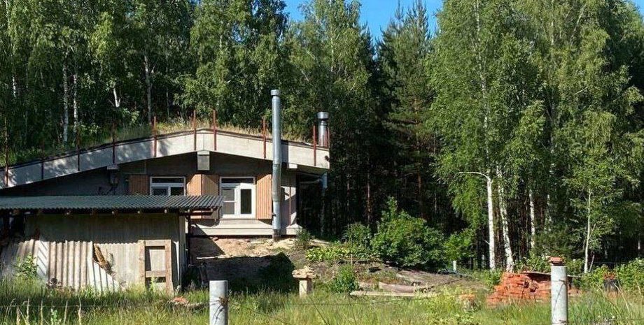 укрытие, дом под землей, ядерная война с США,