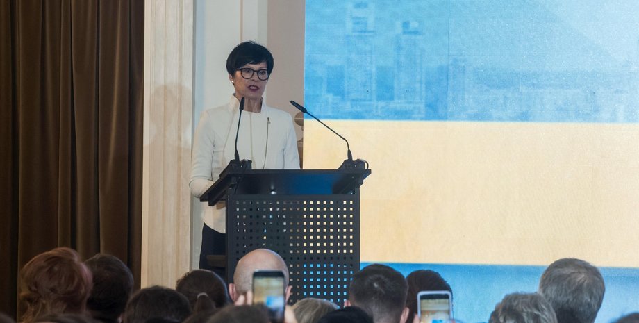 Марта Кос о вступлении Украины в ЕС