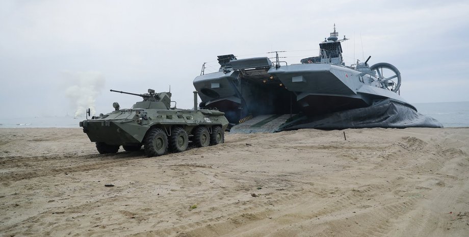 Вторжение в Украину