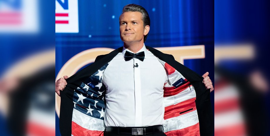 твоя мама білий дім, скандал Піт Гегсет, скандал білий дім, your mom