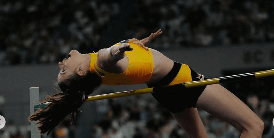 Ярослава Магучіх у Шанхаї, діамантова ліга, олімпійська чемпіонка, олімпіада, стрибки у висоту, юлія левченко