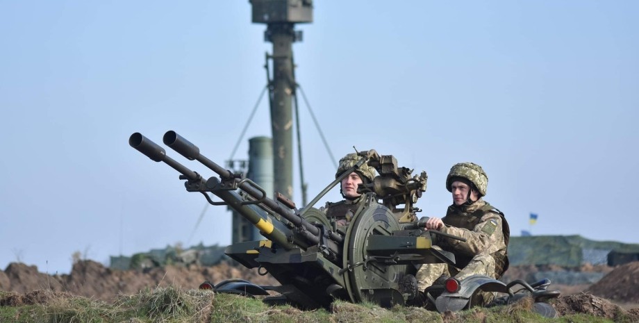 Експерти вважають, що Україна потребує захисту неба з боку західних партнерів (фото ілюстративне)