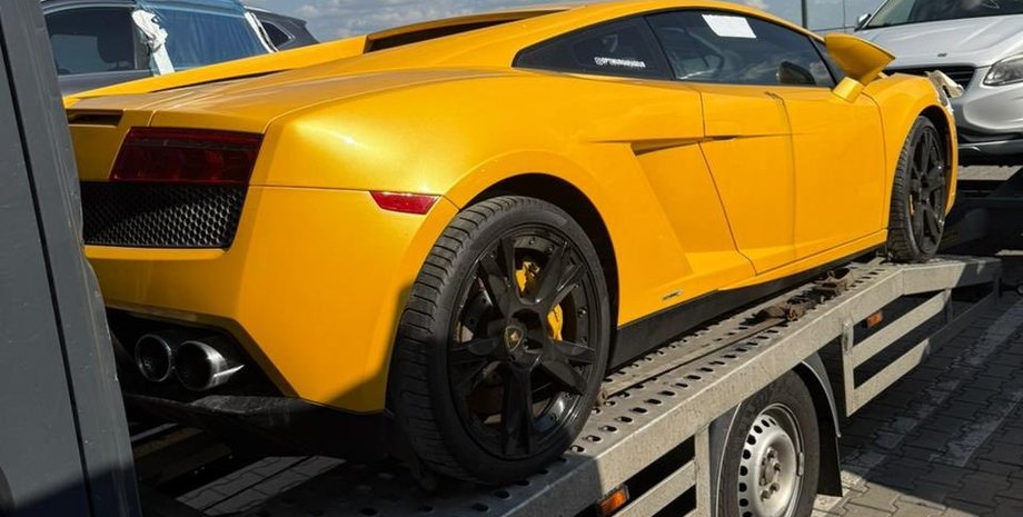 Lamborghini Gallardo, суперкар Lamborghini, Lamborghini Gallardo 2013