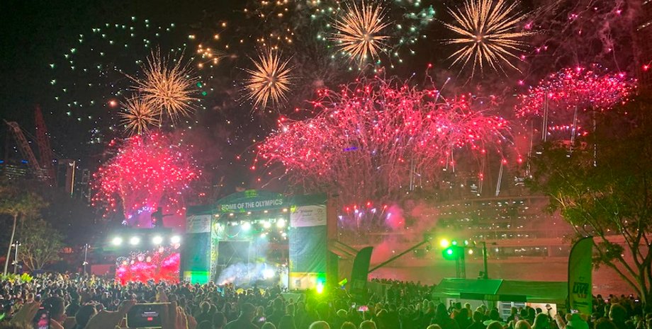 олимпийские игры 2032, брисбен, австралия