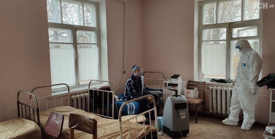 коронавирус, статистика коронавируса, коронавирус украина, максим степанов, вакцинация