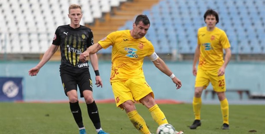 Ингулец, Рух