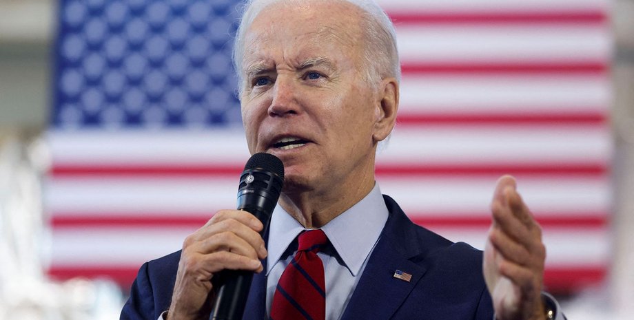 Джо Байден не достоин занимать пост президента, считают республиканцы