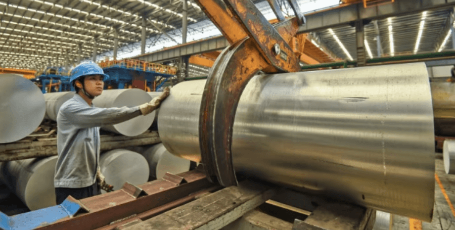 алюміній, ембарго