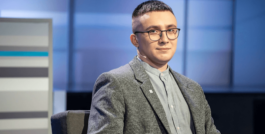 Покушение на Стерненко, нападение на Стерненко, Сергей Стерненко