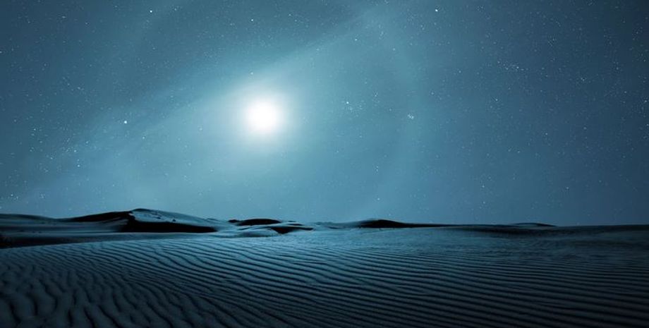 Лунное гало