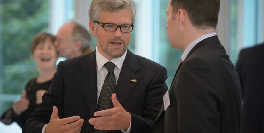 Андрей Мельник / Фото: Flickr/Heinrich-Böll-Stiftung