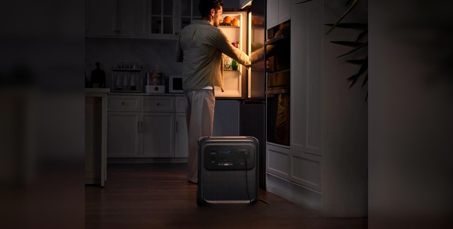 Зарядная станция Bluetti Elite 400