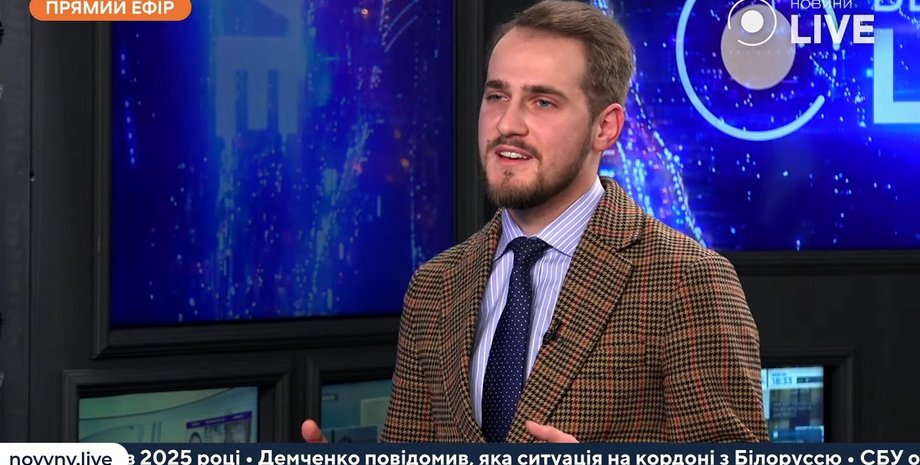 Назарий Волянский, снижение мобилизационного возраста, мобилизация в Украине