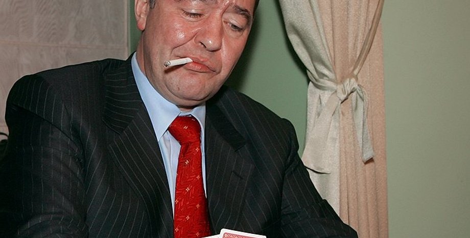 МИхаил Лесин / Фото: mayday.rocks