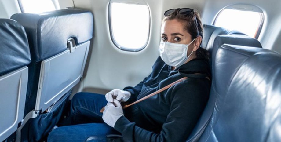 самолеты, авиаперелеты, коронавирус, COVID-19