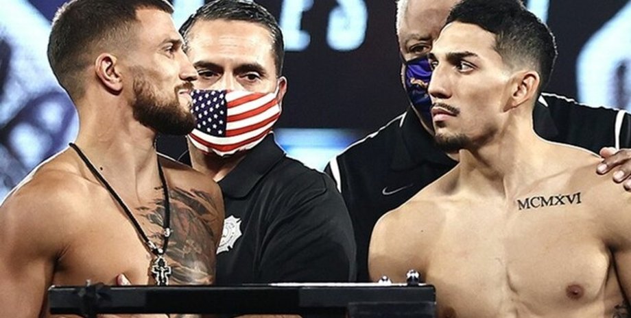 Фото: Boxing Scene