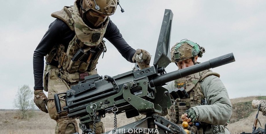 Третя штурмова, штурм, Надія