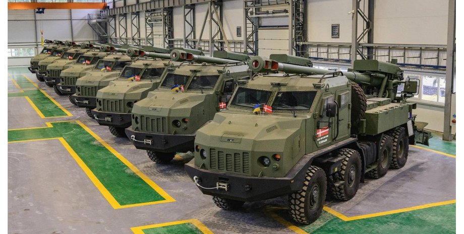 Украинская установка Богдана