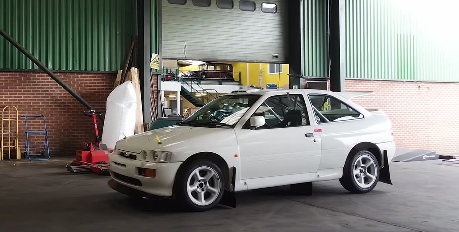 Ford Escort Cosworth, Ford Escort RS Cosworth, Ford Escort, Ford Escort, Ford Escort RS Cosworth 1992