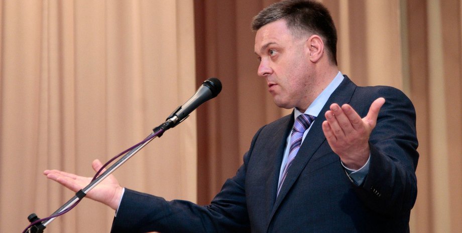 Олег Тягнибок / Фото: facebook.com/svoboda.ua/photos_stream