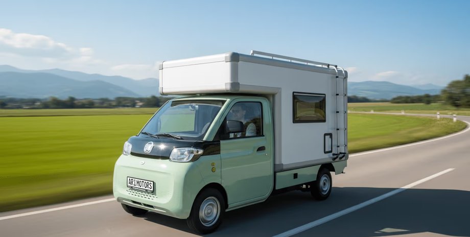 Автодім ARI 458 Pro