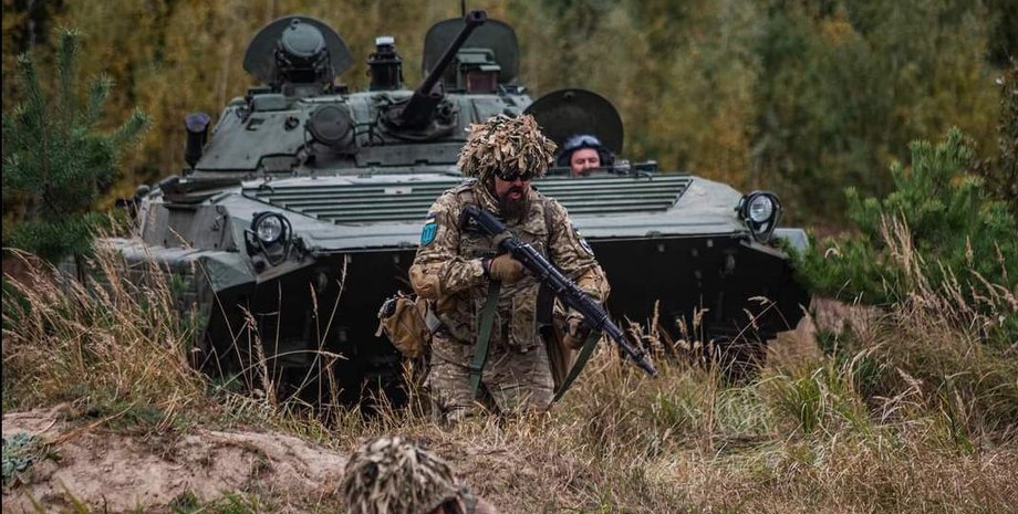 підрозділ ЗСУ