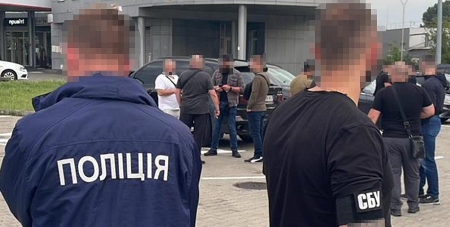 СБУ та Нацполіція перевірки