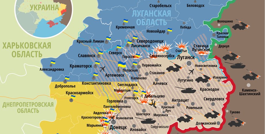 Пресс-служба СНБО