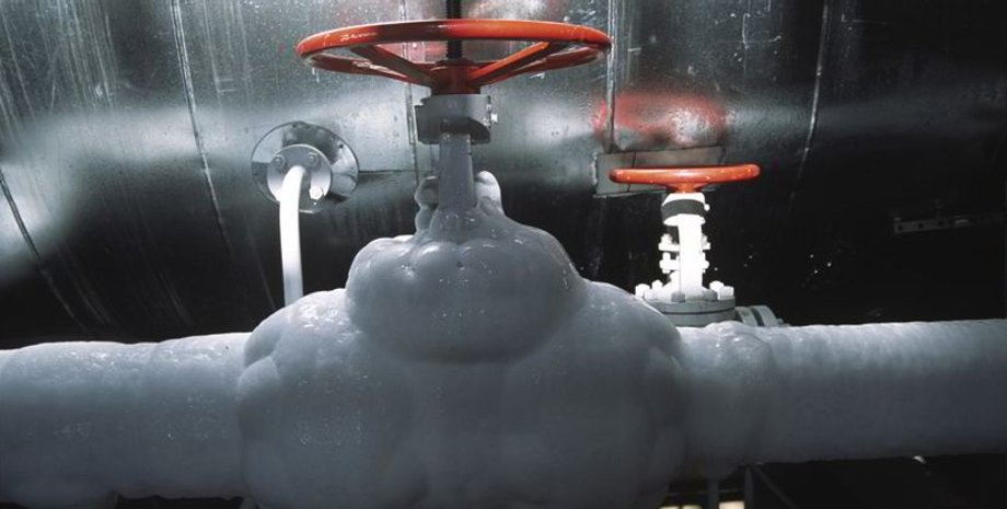 газпром, украина, транзит, фото, бронирование, март, газ