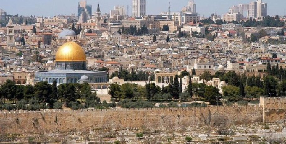 Иерусалим/ Фото из открытых источников